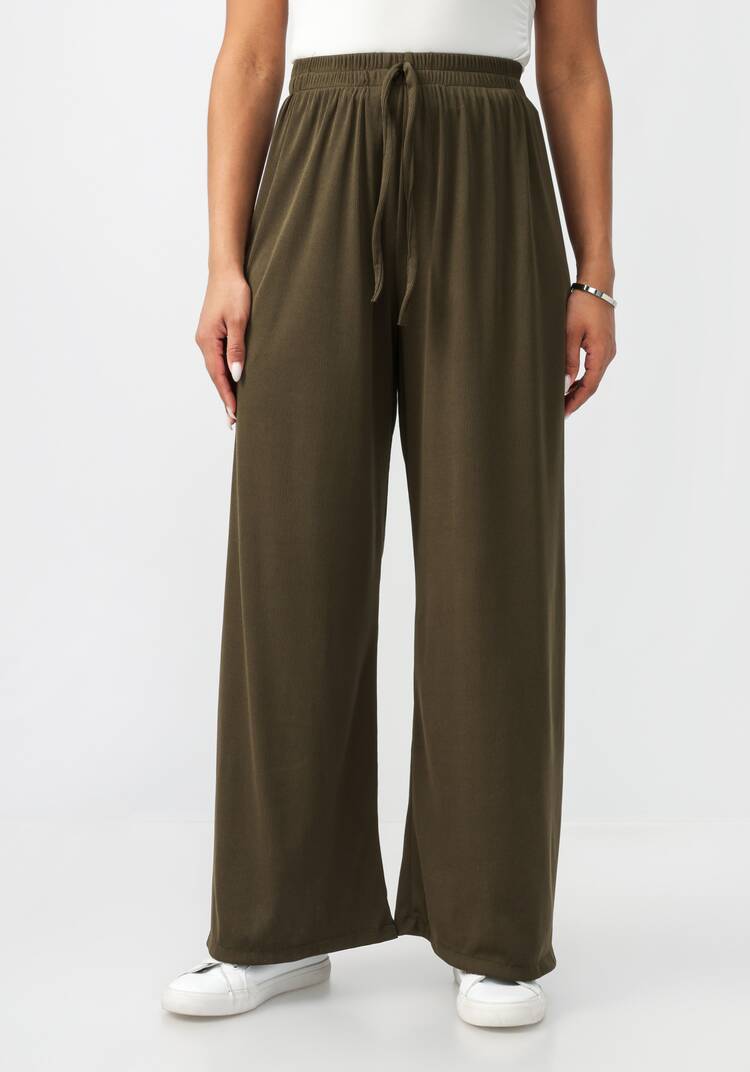 Брюки Лейла шир.  750, рис. 4