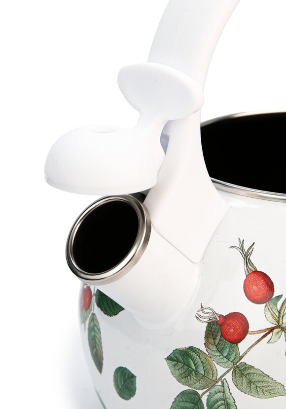 Эмалированная кастрюля с крышкой шир.  580, рис. 52