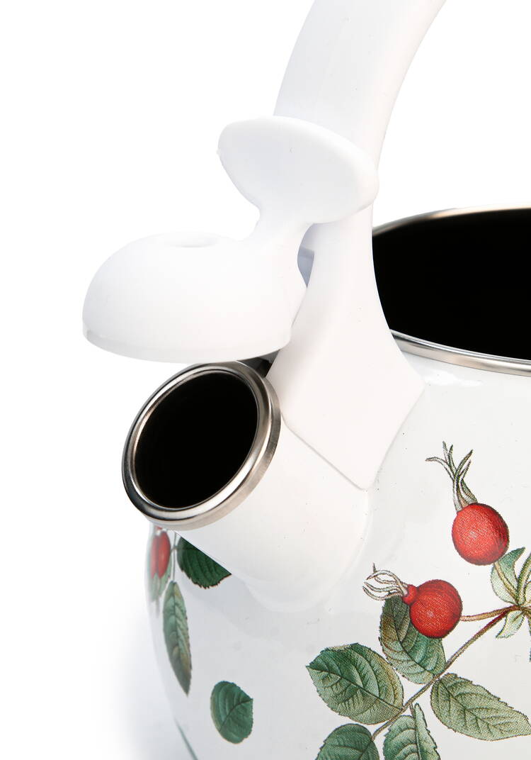 Эмалированная кастрюля с крышкой шир.  750, рис. 52