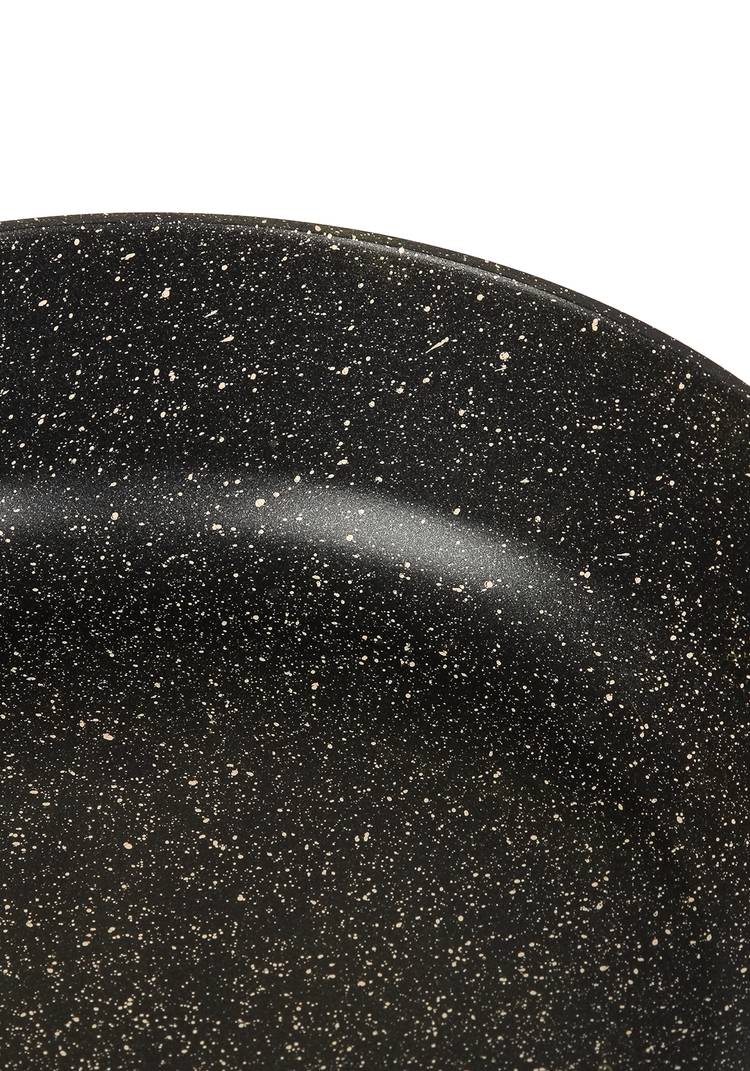 Сковорода цветная, глубокая, литой алюминий шир.  750, рис. 15