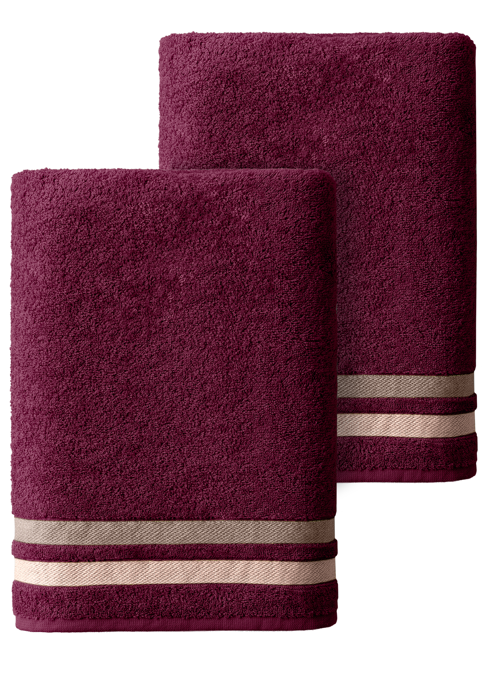 Полотенце махровое quotМелодия quot 50х90 см 2 шт 1199₽