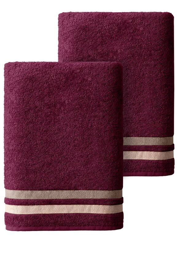 Полотенце махровое Мелодия, 50х90 см, 2 шт. шир.  580, рис. 7