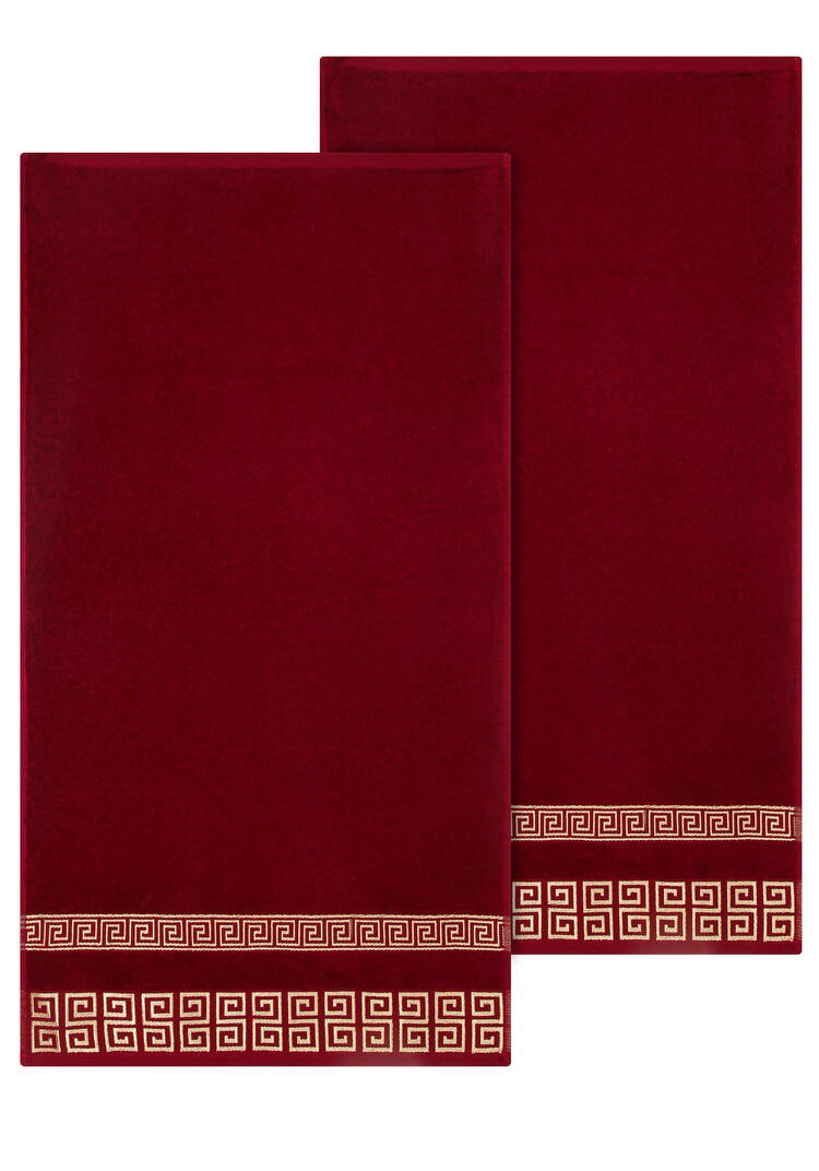 Полотенце махровое Греция, 2 шт., 50*90 шир.  750, рис. 6