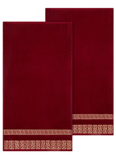 Полотенце махровое Греция, 2 шт., 50*90