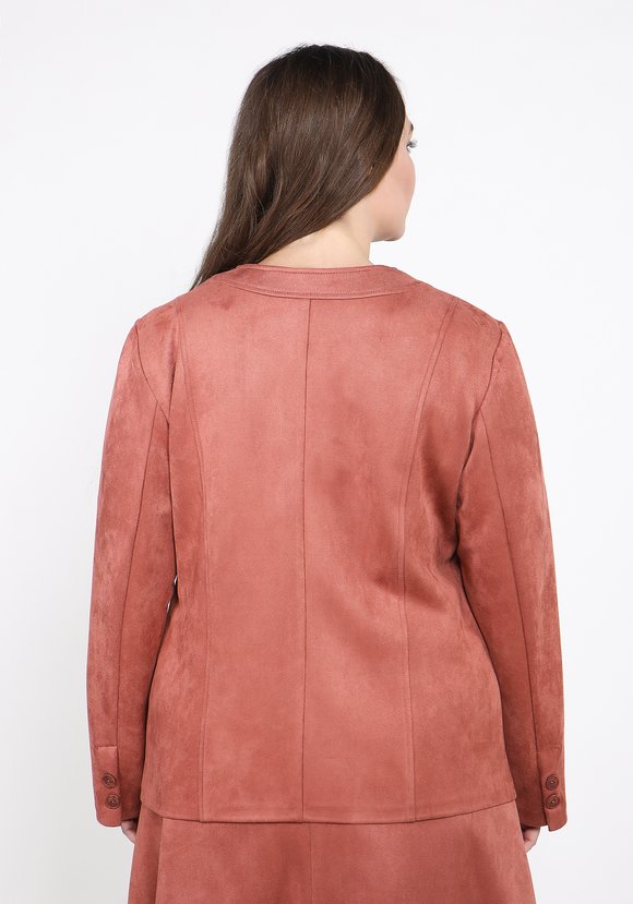Пиджак Пленяющий взгляд шир.  580, рис. 10