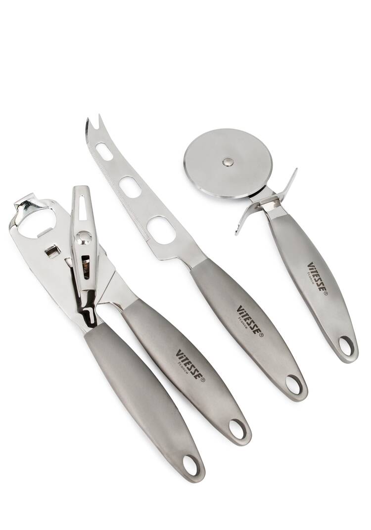 Набор кухонных принадлежностей, 7 предметов шир.  750, рис. 3