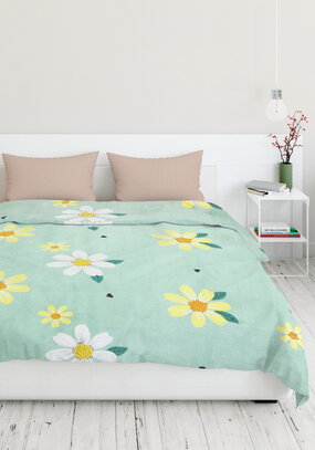 Плед-покрывало Ласковый вечер