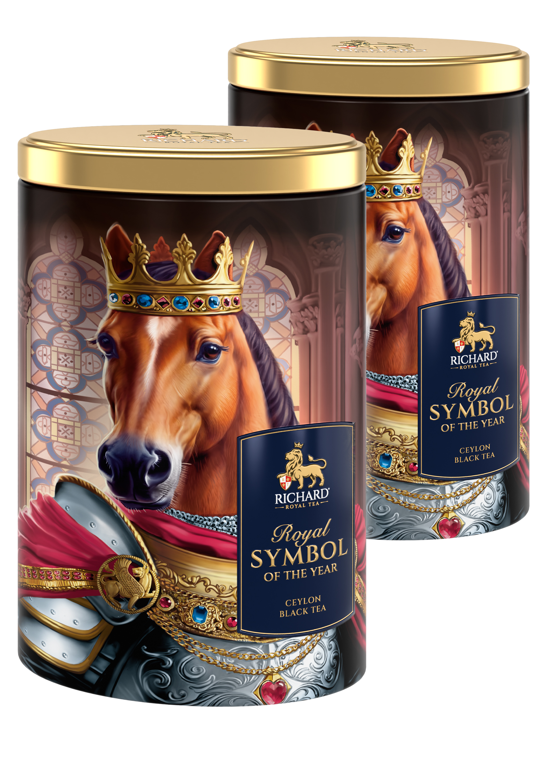 

Чай "Символ года", 2 шт., Венок