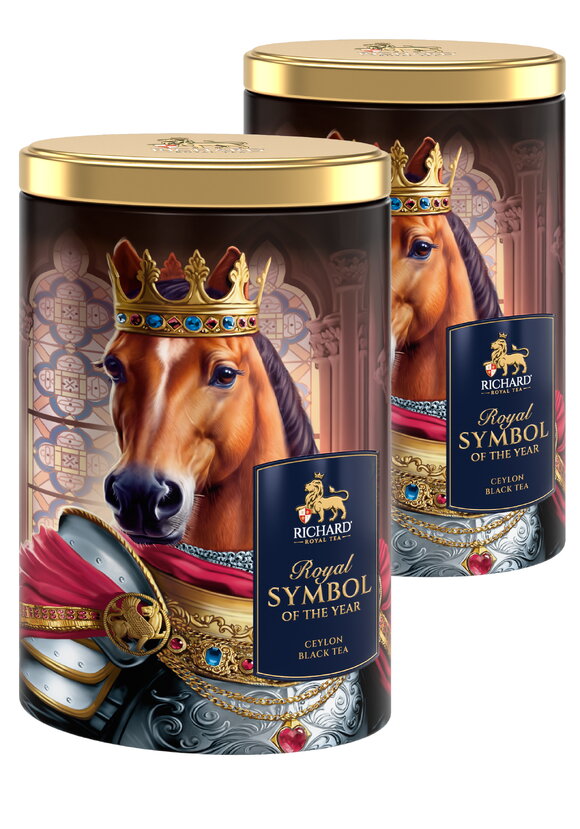 Чай Символ года, 2 шт. шир.  580, рис. 1