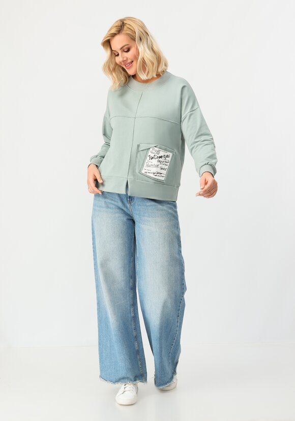 Свитшот Алиша шир.  580, рис. 2