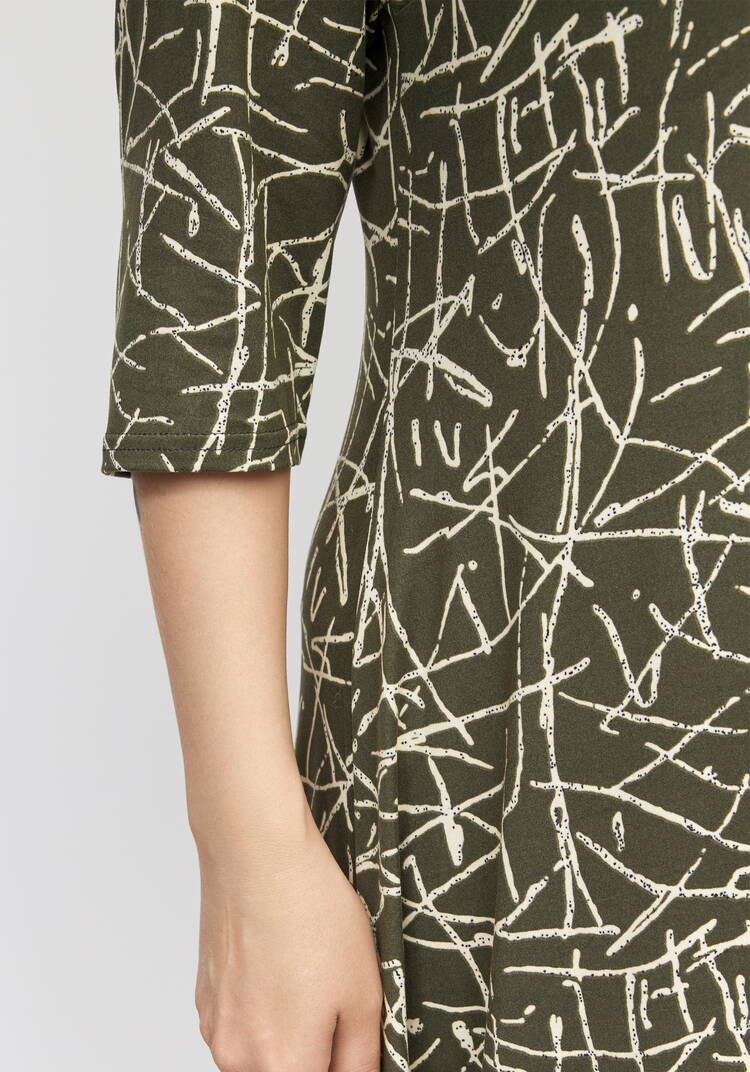 Платье Долорис шир.  750, рис. 18