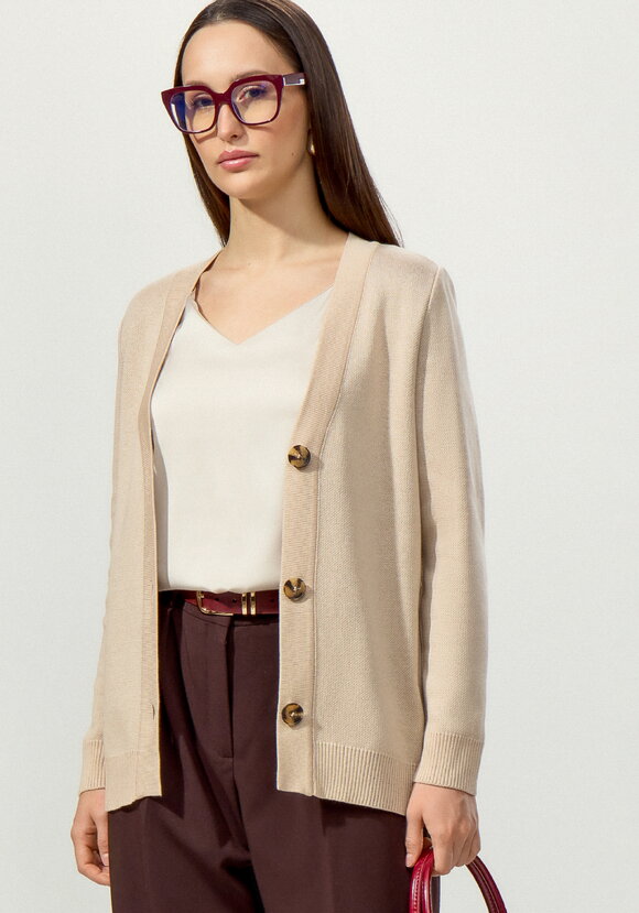 Кардиган с 3D рисунком на спинке шир.  580, рис. 9