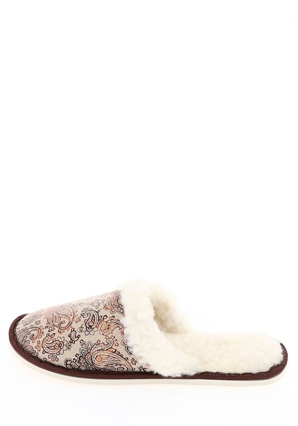 Тапочки меховые Ханума шир.  580, рис. 2