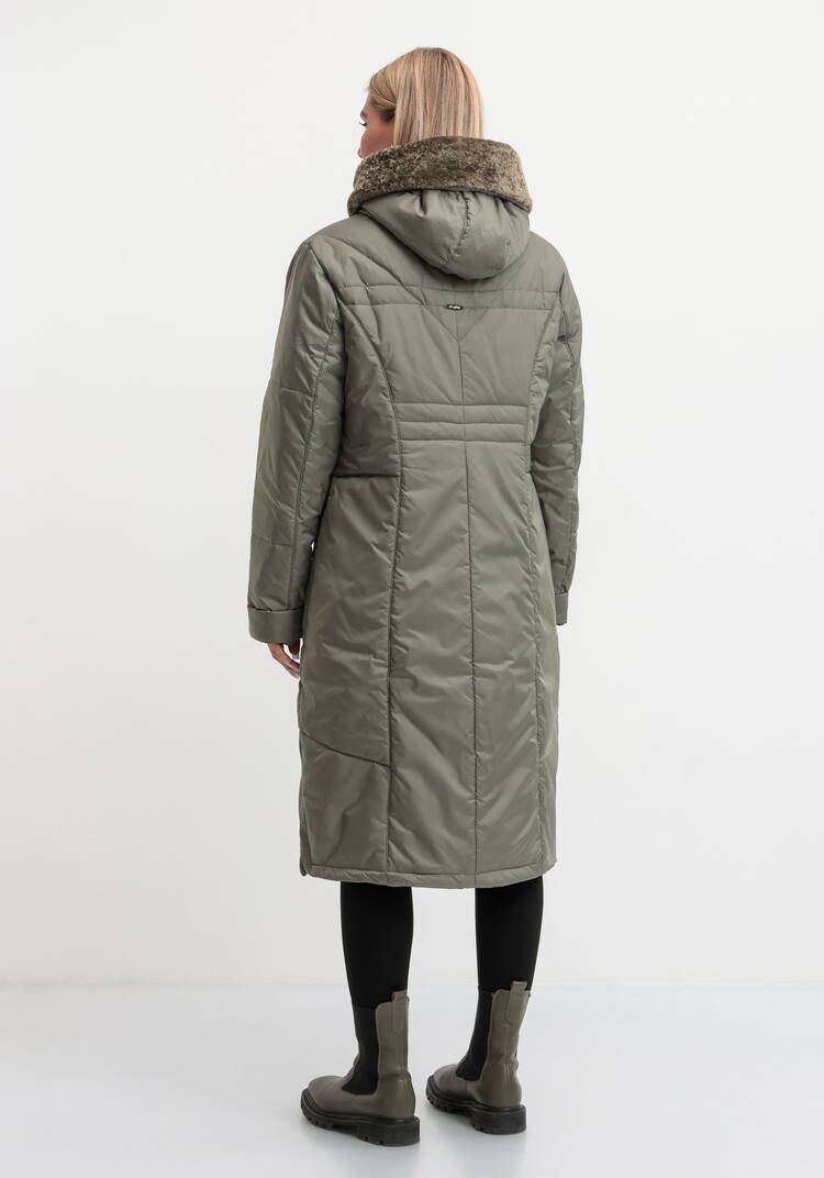 Пальто Тепло шир.  750, рис. 19