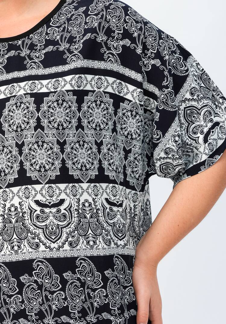 Платье Сьюзана шир.  750, рис. 15