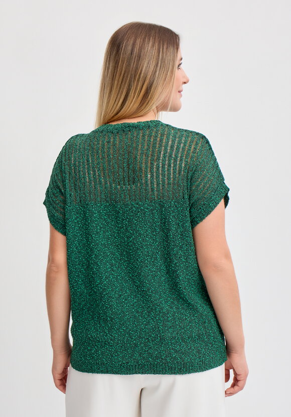 Джемпер Альбина шир.  580, рис. 13