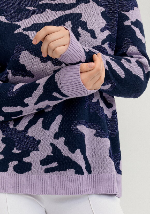 Джемпер Агата шир.  580, рис. 22