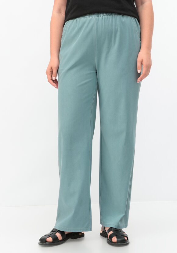 Брюки Хейли шир.  580, рис. 16