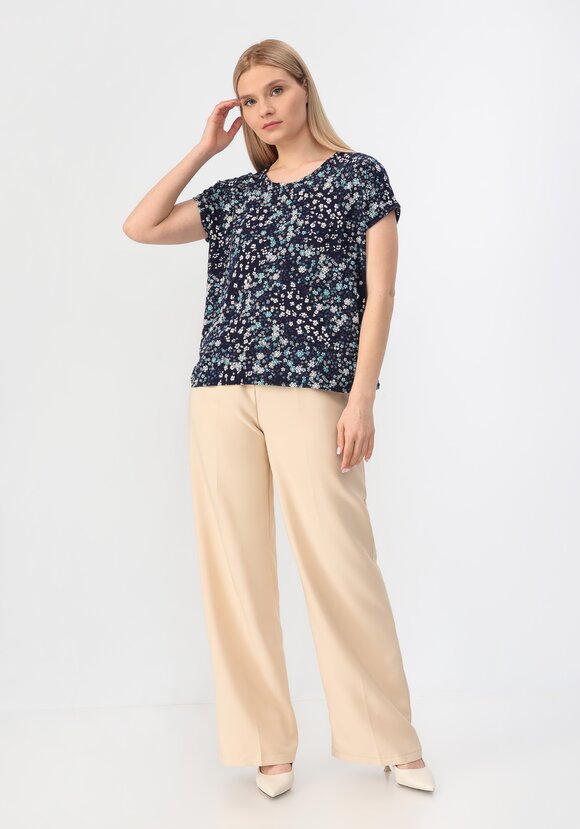 Блуза Савина шир.  580, рис. 7