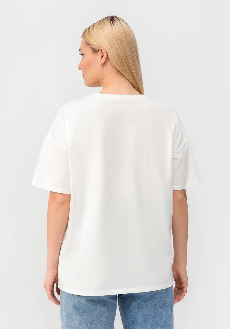 Футболка Агата шир.  750, рис. 8