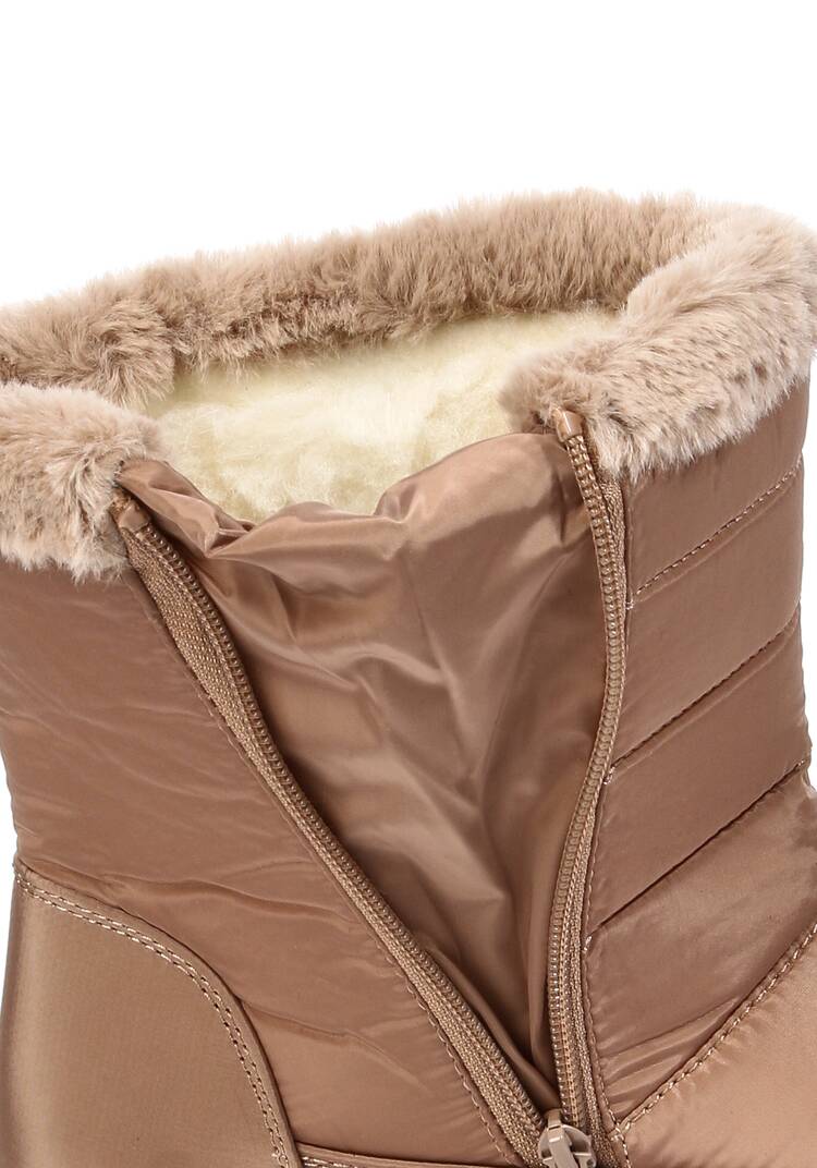 Дутики женские Иляна шир.  750, рис. 22