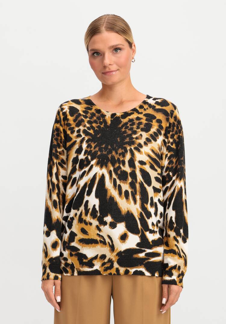 Джемпер Нонна шир.  750, рис. 14