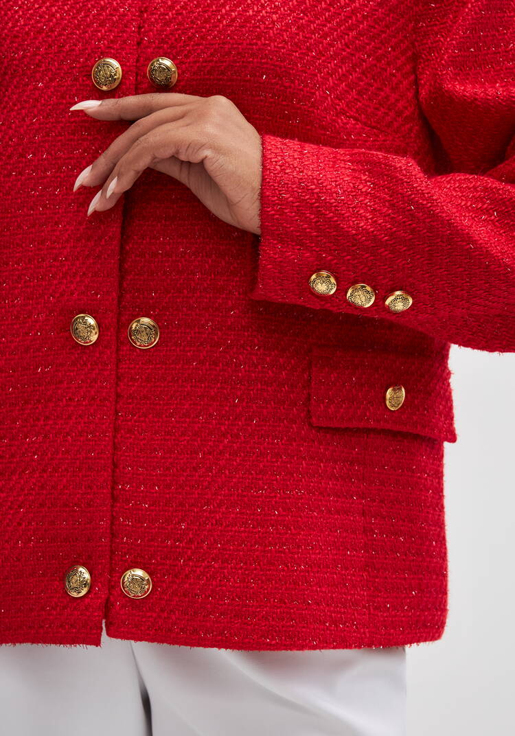 Жакет Нина шир.  750, рис. 6