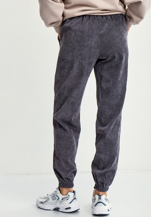 Брюки-бананы на резинке Родригес  шир.  580, рис. 9