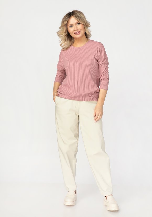 Блуза Теплое воспоминание шир.  580, рис. 18