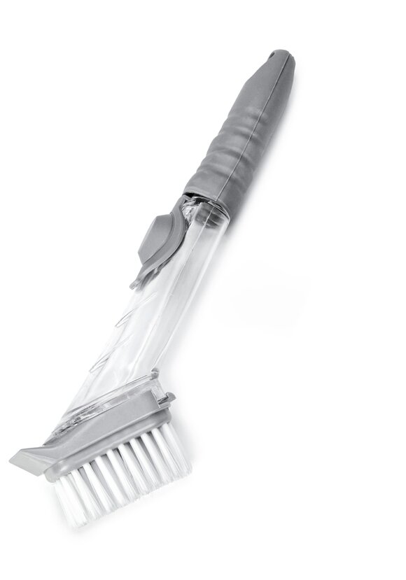 Щетка для уборки и мытья посуды, 2 шт. шир.  580, рис. 3