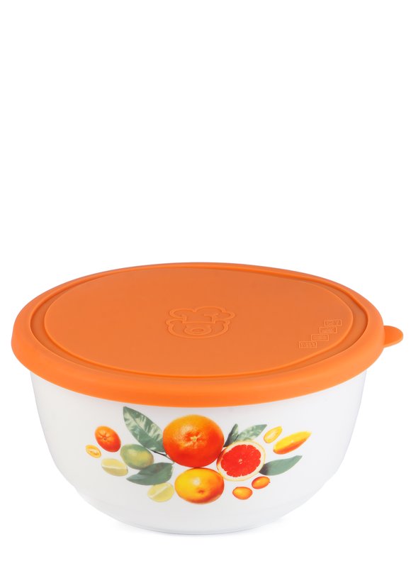 Термостойкие салатники с силиконовой крышкой шир.  580, рис. 9