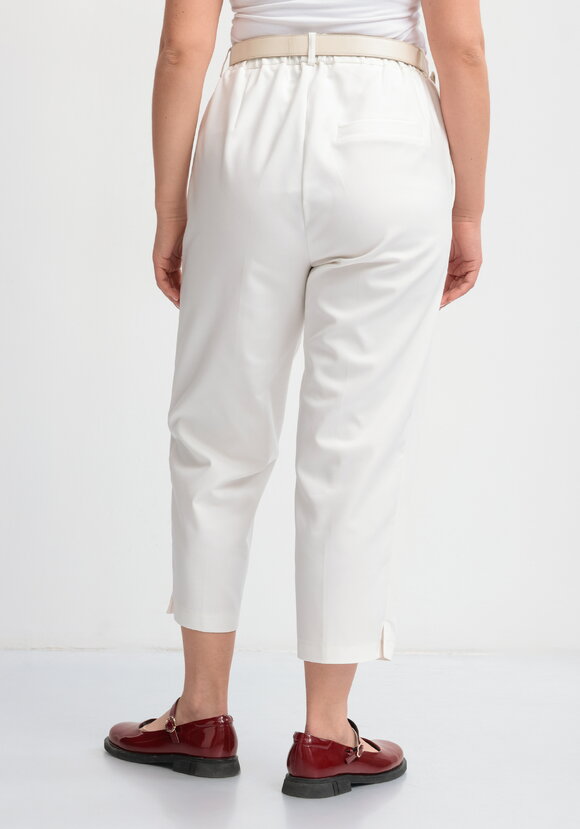 Брюки Удобный стиль шир.  580, рис. 8