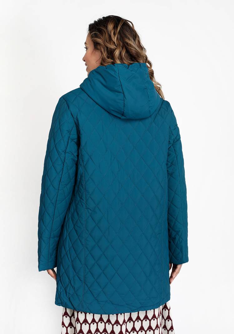 Пальто Радостная встреча шир.  750, рис. 11