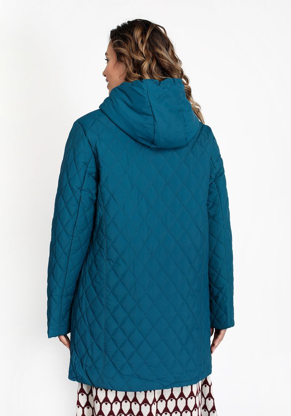 Пальто Радостная встреча шир.  580, рис. 11