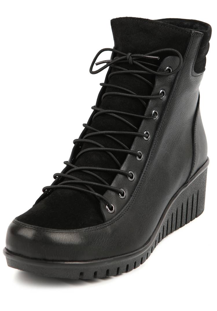 Ботинки женские Иллина шир.  750, рис. 5