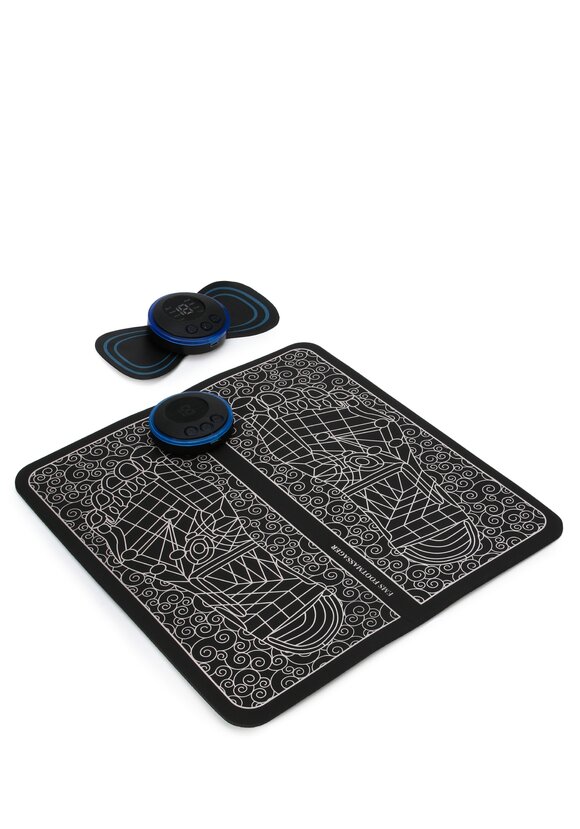 Набор микротоковых массажеров 2 в 1 шир.  580, рис. 1