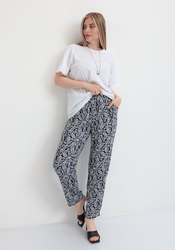 Брюки Бонита шир.  580, рис. 6