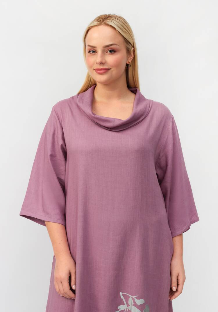 Платье Гретта шир.  750, рис. 17