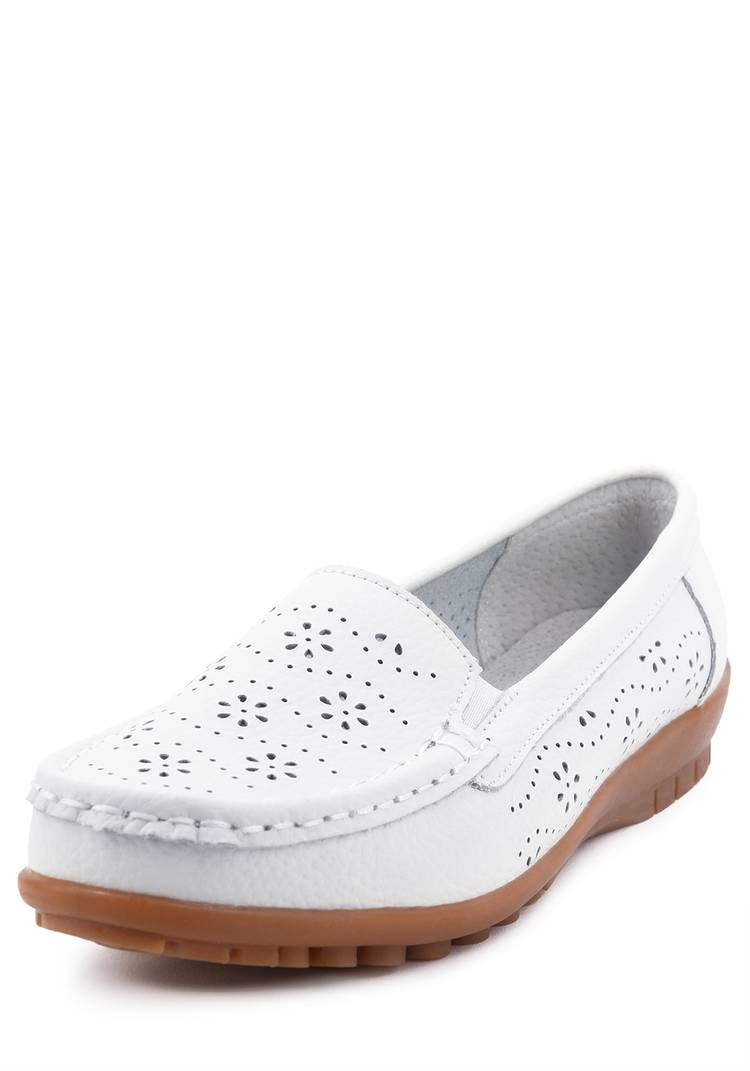 Мокасины женские Патриссия шир.  750, рис. 9