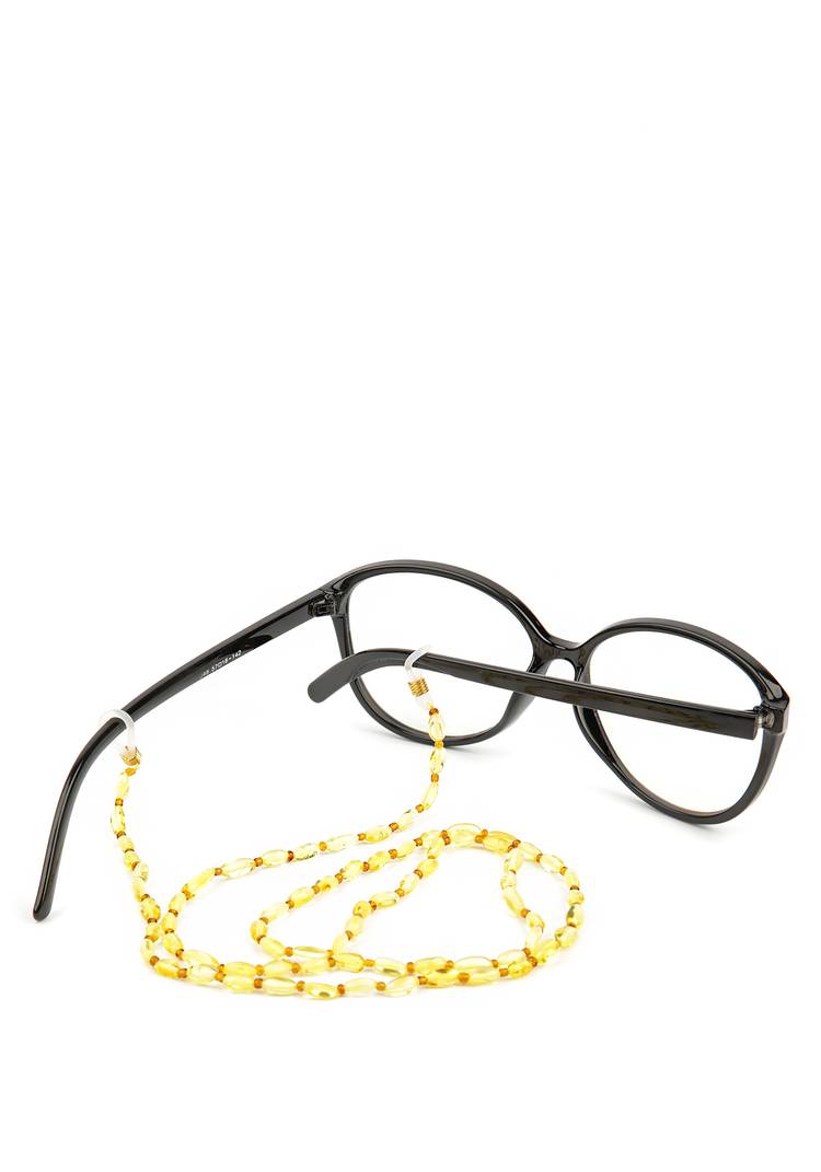 Бусы для очков Янтарный стиль шир.  750, рис. 5