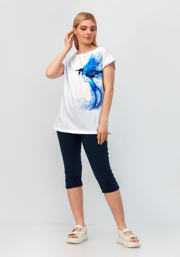 Бриджи Николь шир.  580, рис. 7