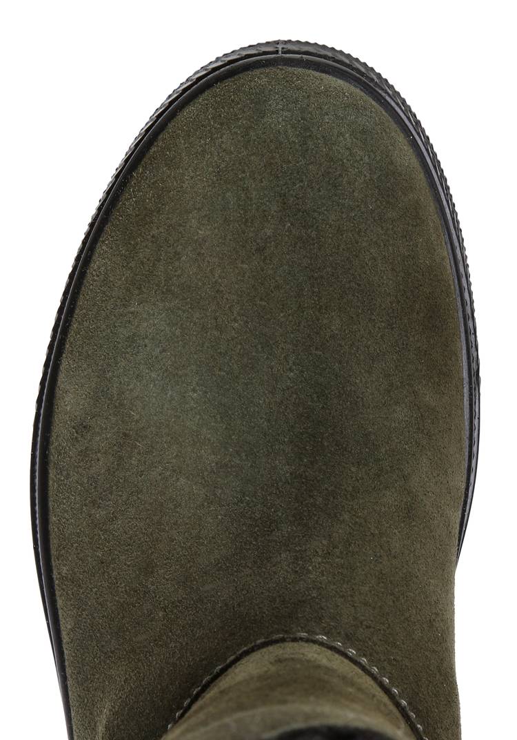 Сапоги женские Лиана шир.  750, рис. 4