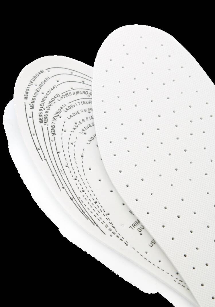 Стельки для обуви универсальные  дышащие шир.  750, рис. 2