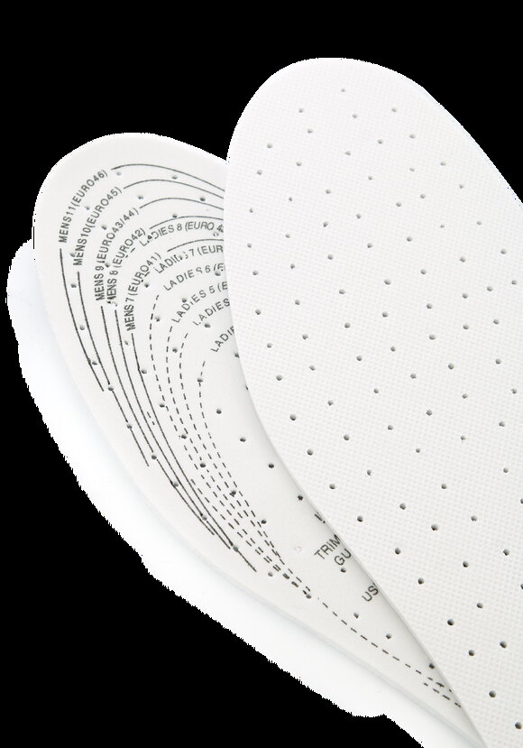 Стельки для обуви универсальные  дышащие шир.  580, рис. 2