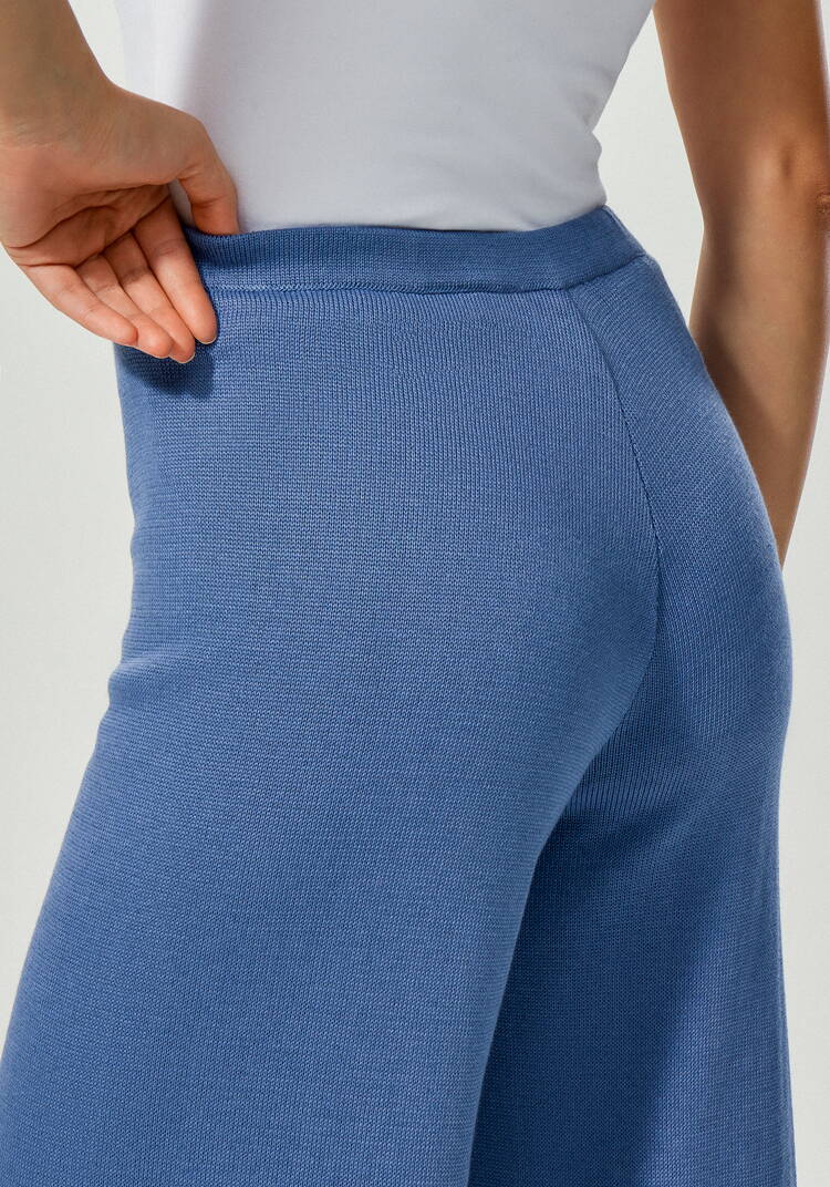 Брюки свободного кроя полной длины шир.  750, рис. 11