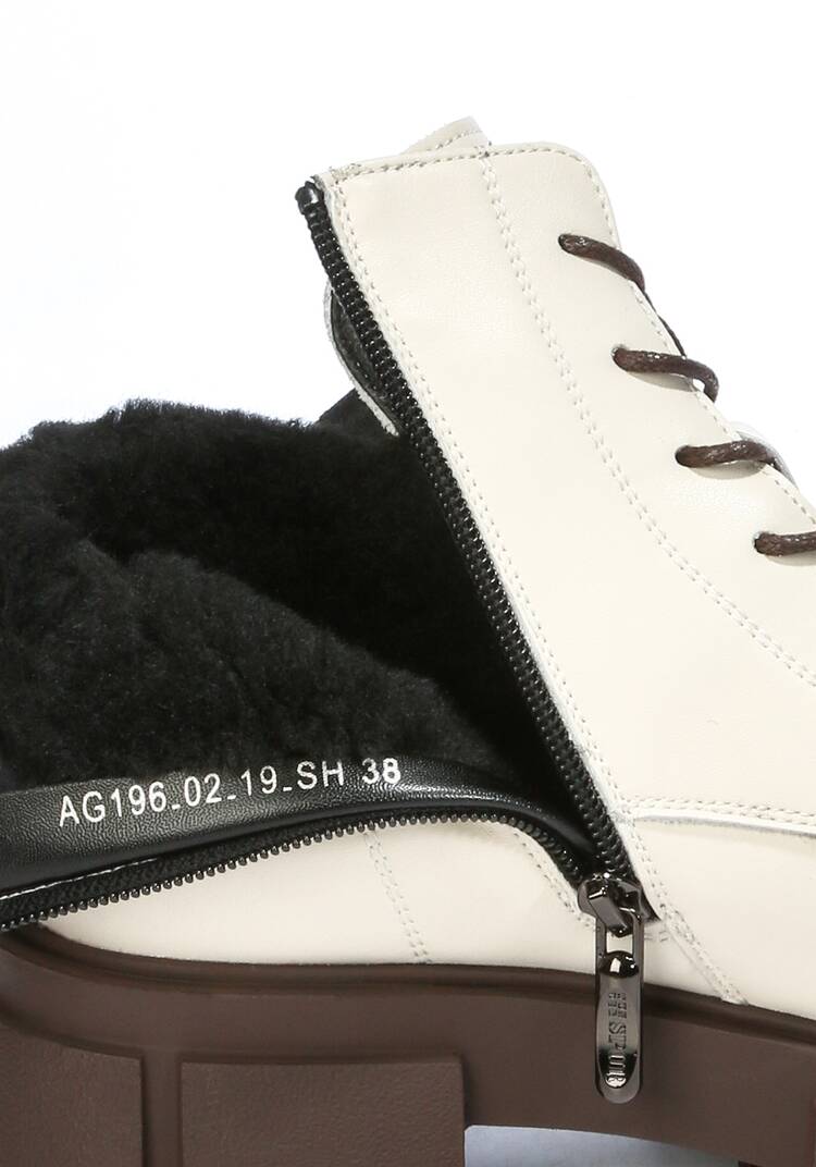 Ботинки женские Эвелина шир.  750, рис. 11