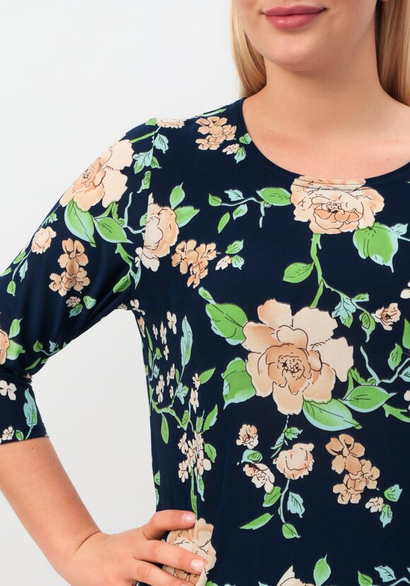 Платье Амалья шир.  580, рис. 5