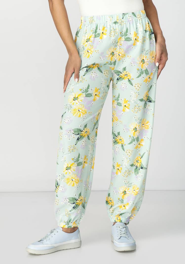 Брюки женские Беатриса шир.  750, рис. 30