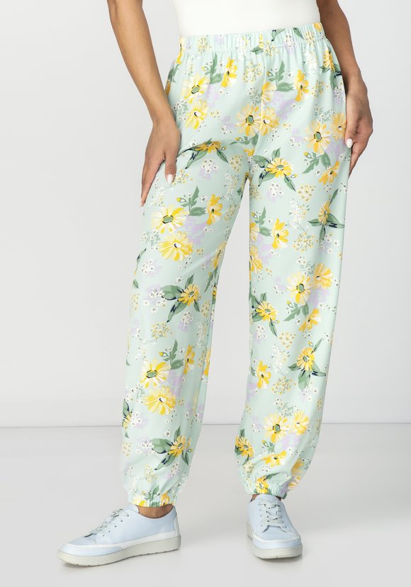 Брюки женские Беатриса шир.  580, рис. 30