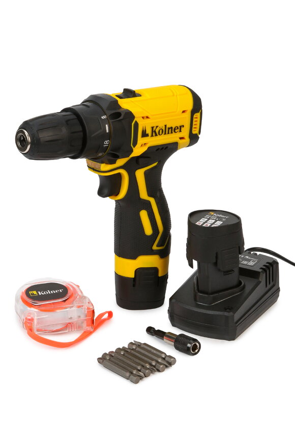 Дрель-шуруповерт Надёжный помощник шир.  580, рис. 2